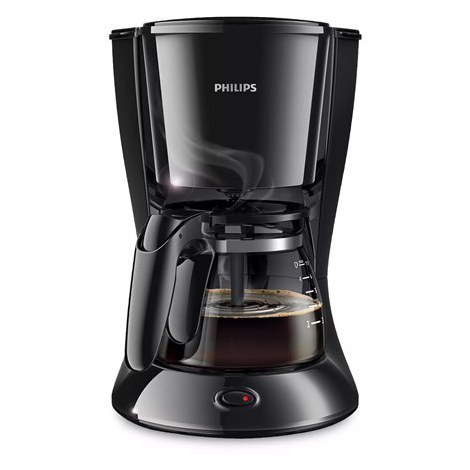 Philips | Daily Collection Coffee maker | HD7432/20 | Drip | 750 W | Black - 2